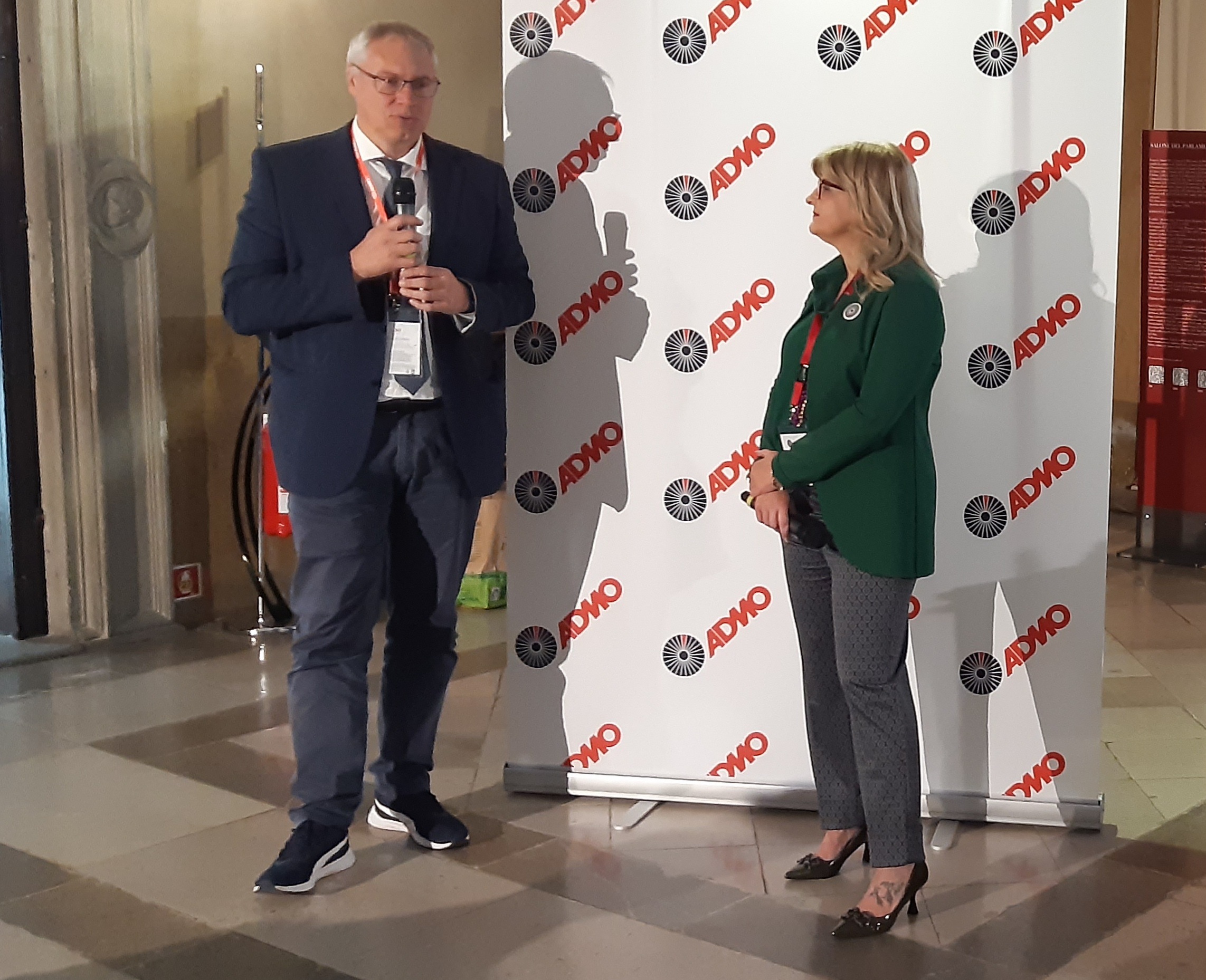 ADMO FVG. BORDIN: 30 ANNI DI DONAZIONI, VITALITÀ, VOLONTARIATO SOCIALE
